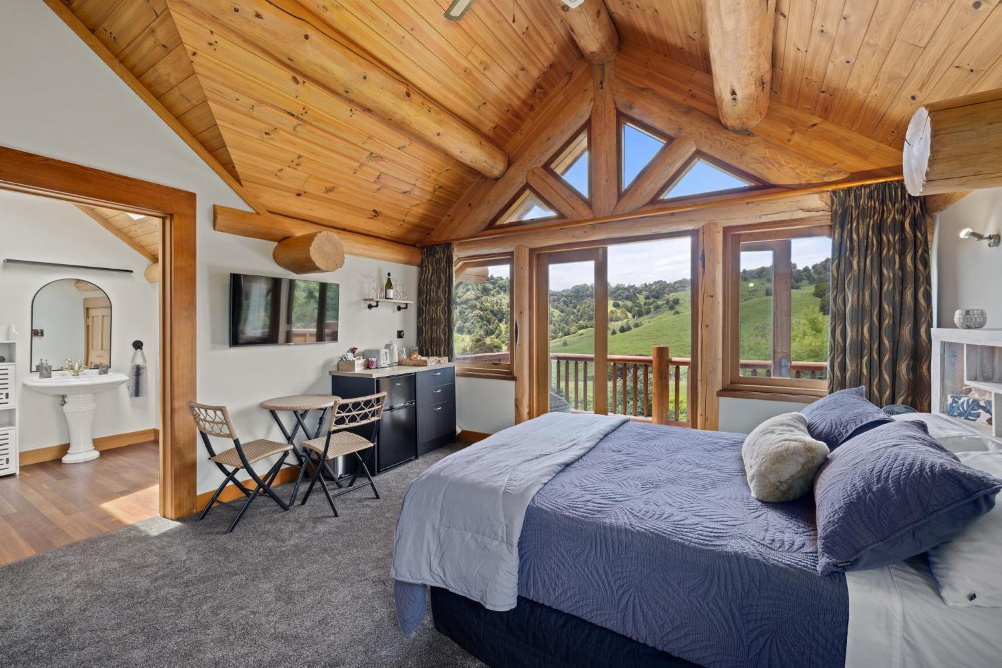קאריקרי Yellowstone Lodge New Zealand מראה חיצוני תמונה