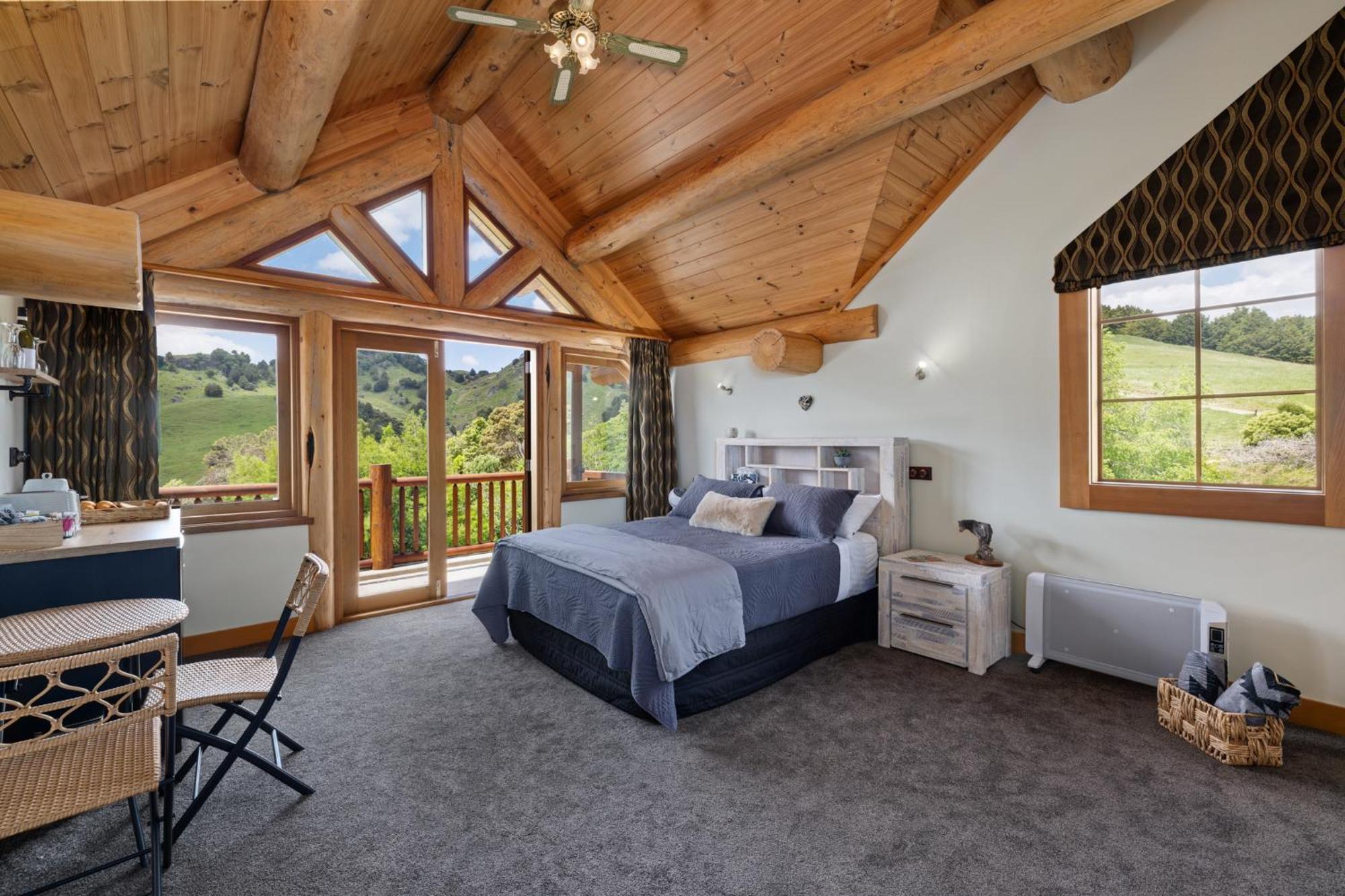 קאריקרי Yellowstone Lodge New Zealand מראה חיצוני תמונה
