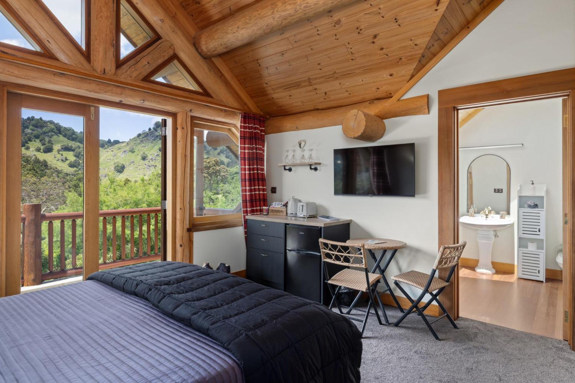 קאריקרי Yellowstone Lodge New Zealand מראה חיצוני תמונה