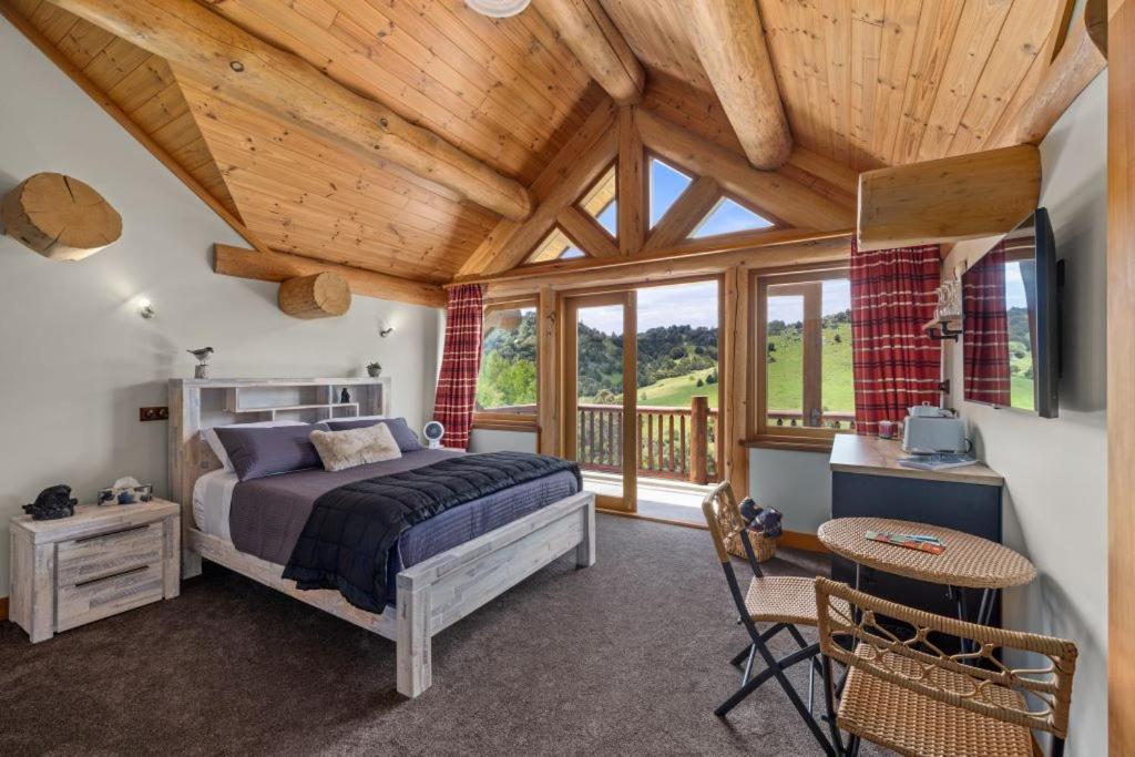קאריקרי Yellowstone Lodge New Zealand מראה חיצוני תמונה