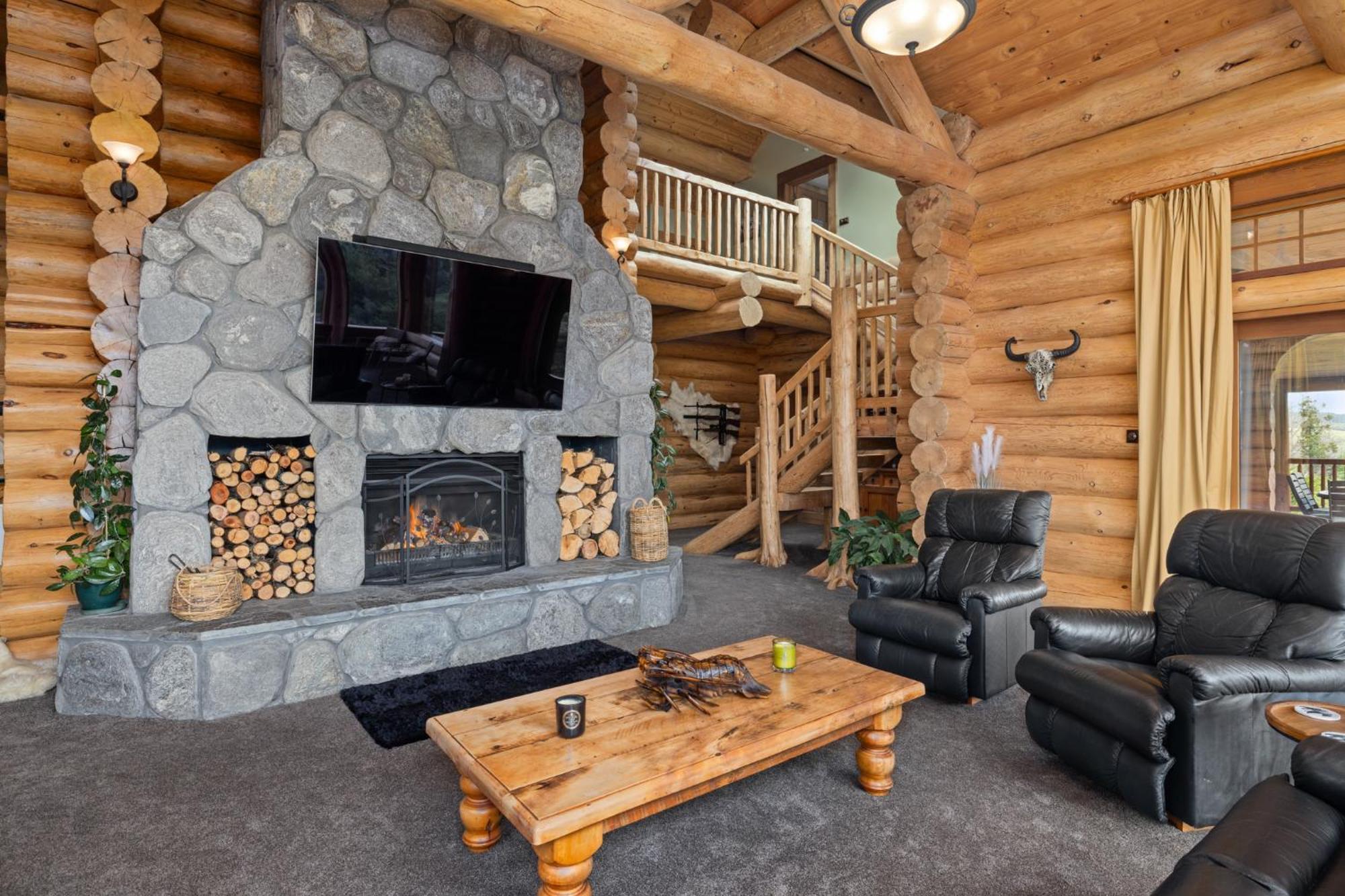 קאריקרי Yellowstone Lodge New Zealand מראה חיצוני תמונה
