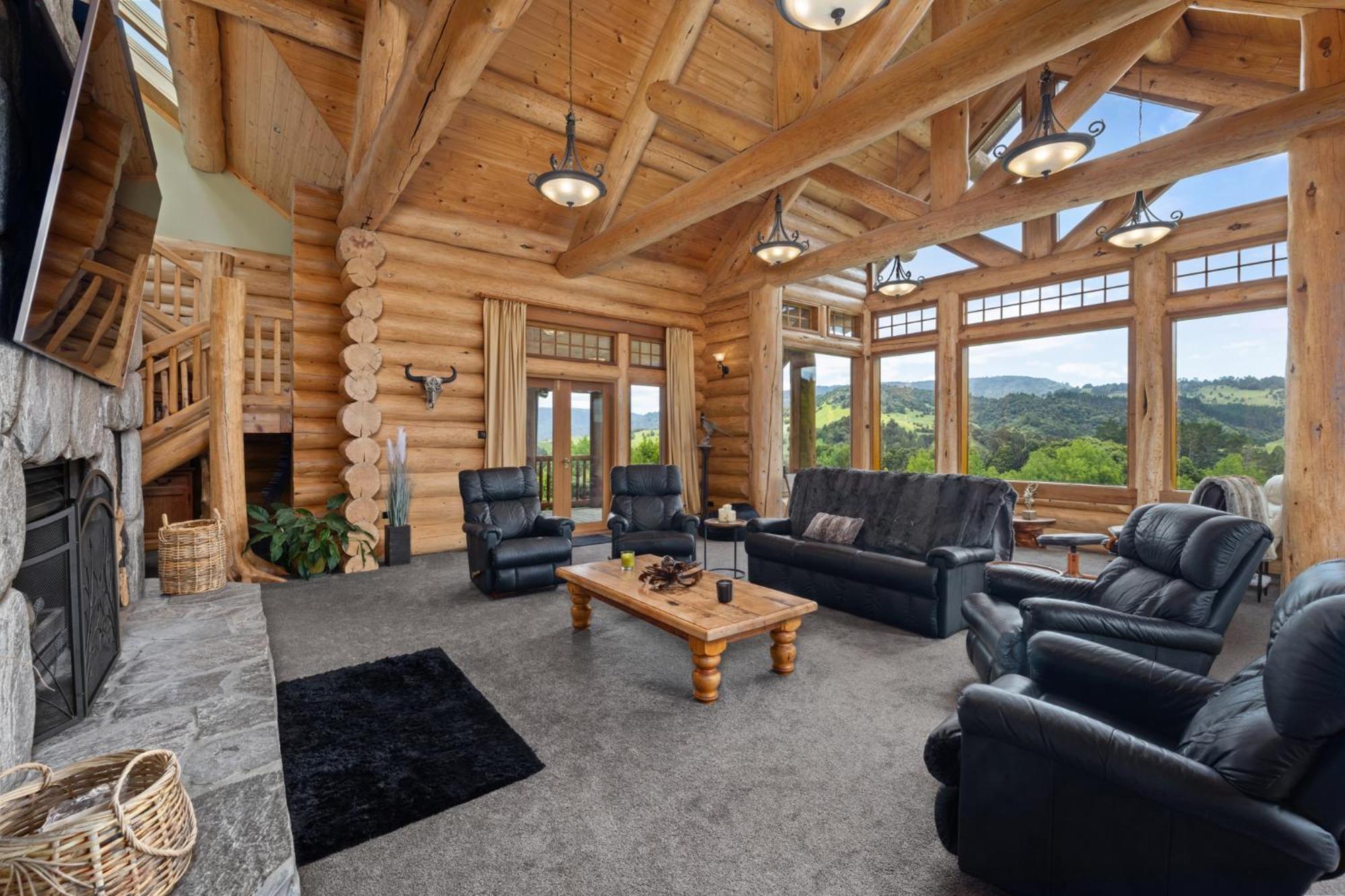 קאריקרי Yellowstone Lodge New Zealand מראה חיצוני תמונה