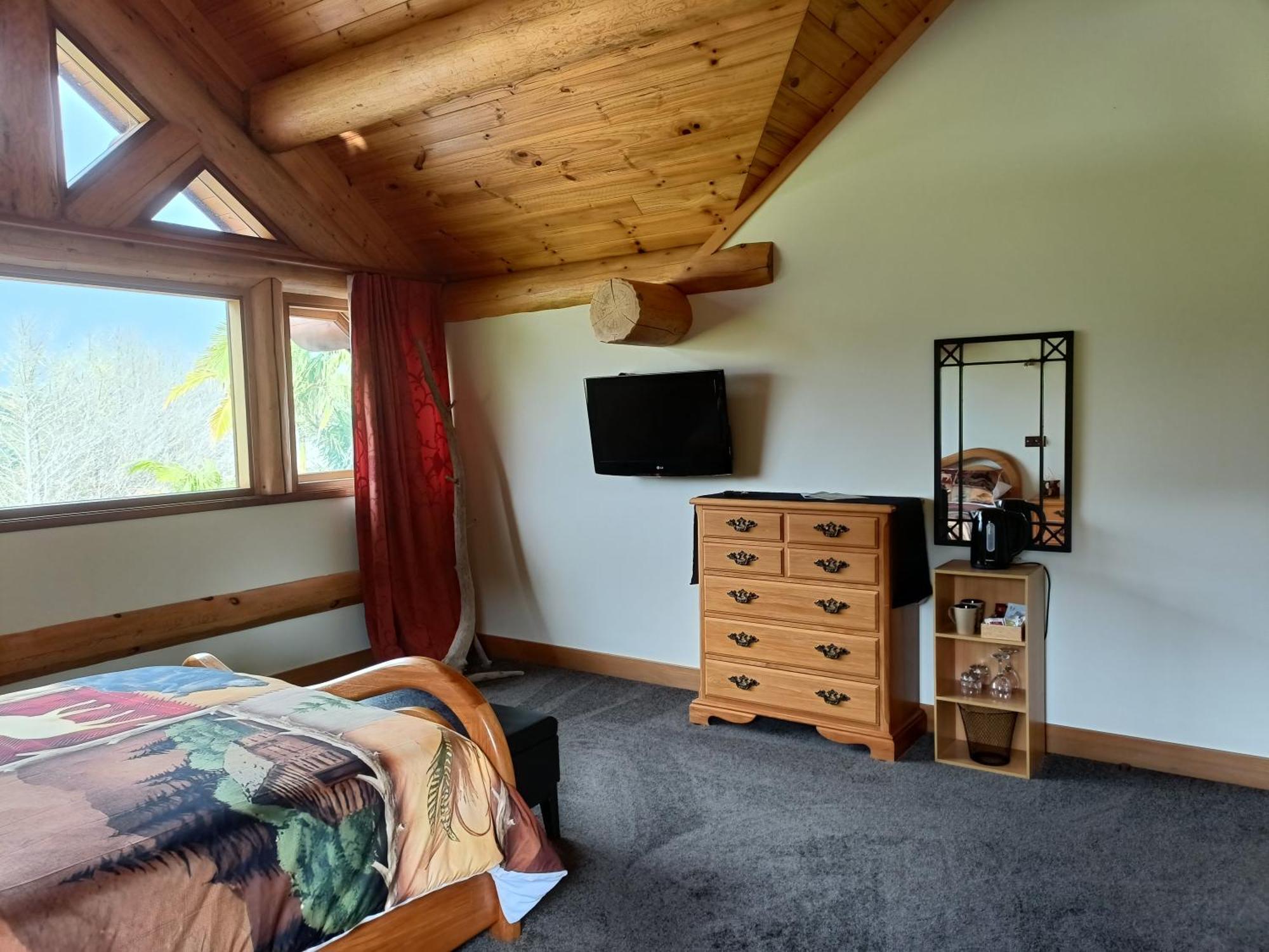 קאריקרי Yellowstone Lodge New Zealand מראה חיצוני תמונה